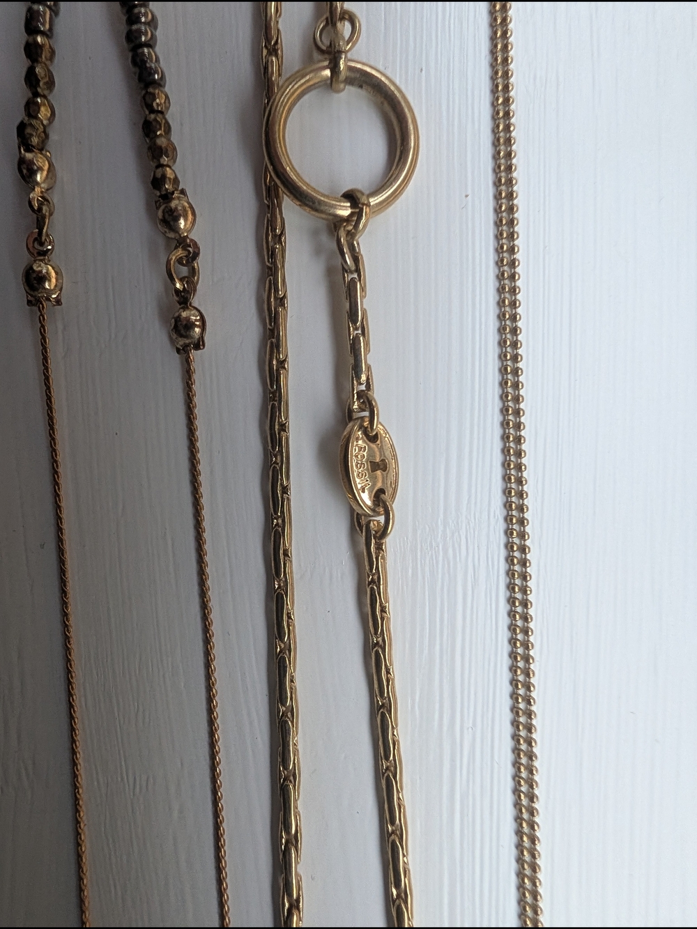 Boutique Mixed Long Pendant Necklace Lot - Picture 7 of 8